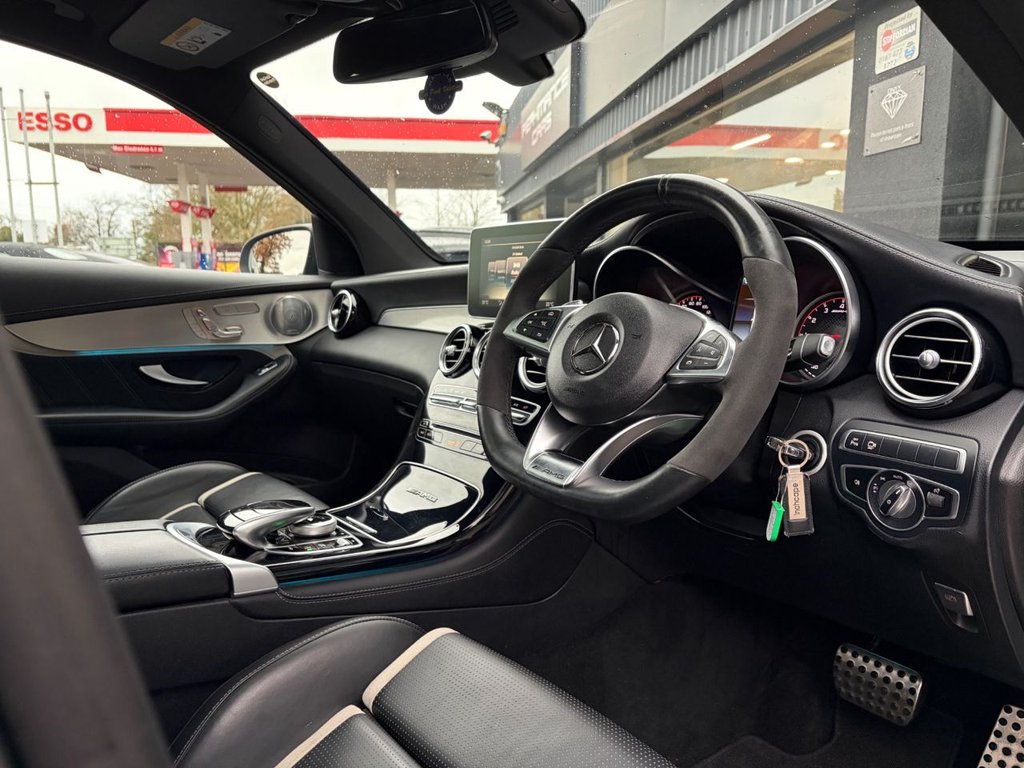 Used Mercedes-Benz GLC 2018 for sale - 76867859: Photo 48