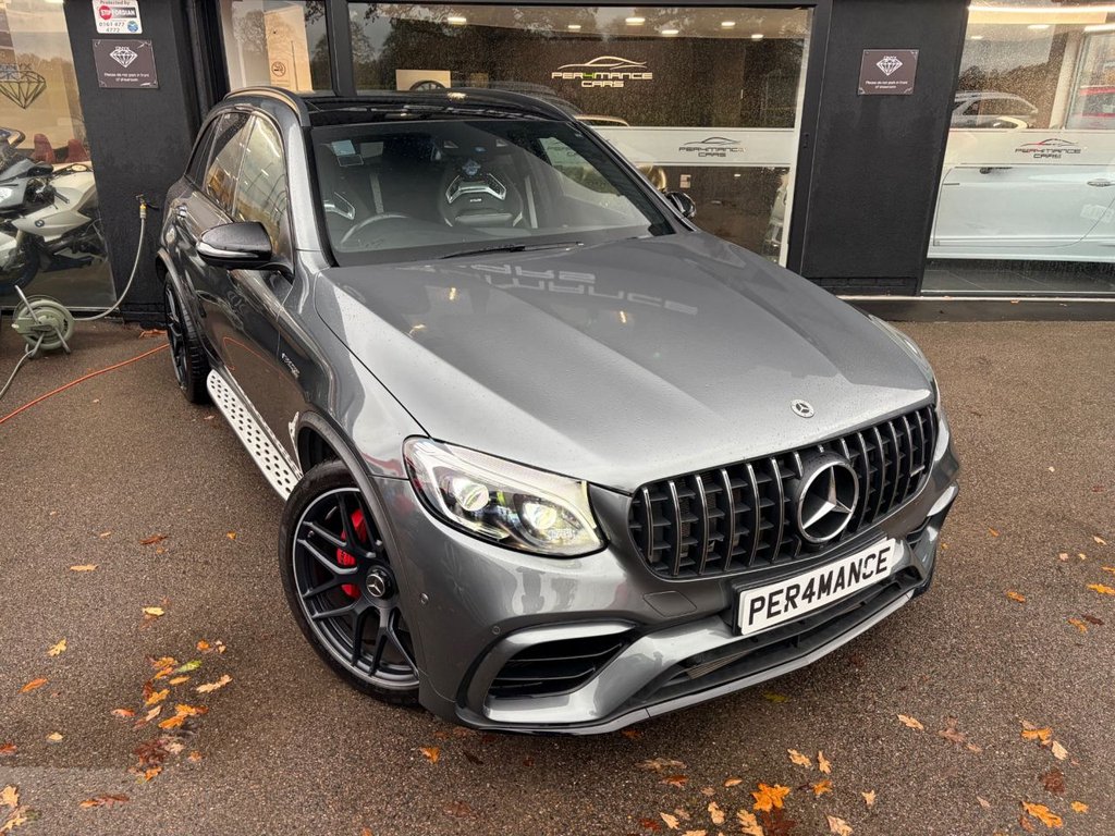 Used Mercedes-Benz GLC 2018 for sale - 76867859: Photo 7