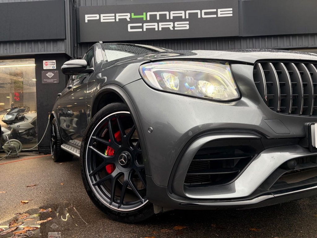 Used Mercedes-Benz GLC 2018 for sale - 76867859: Photo 8