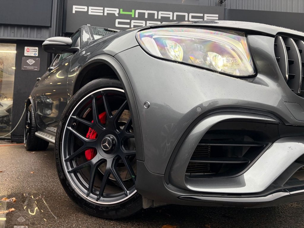 Used Mercedes-Benz GLC 2018 for sale - 76867859: Photo 9