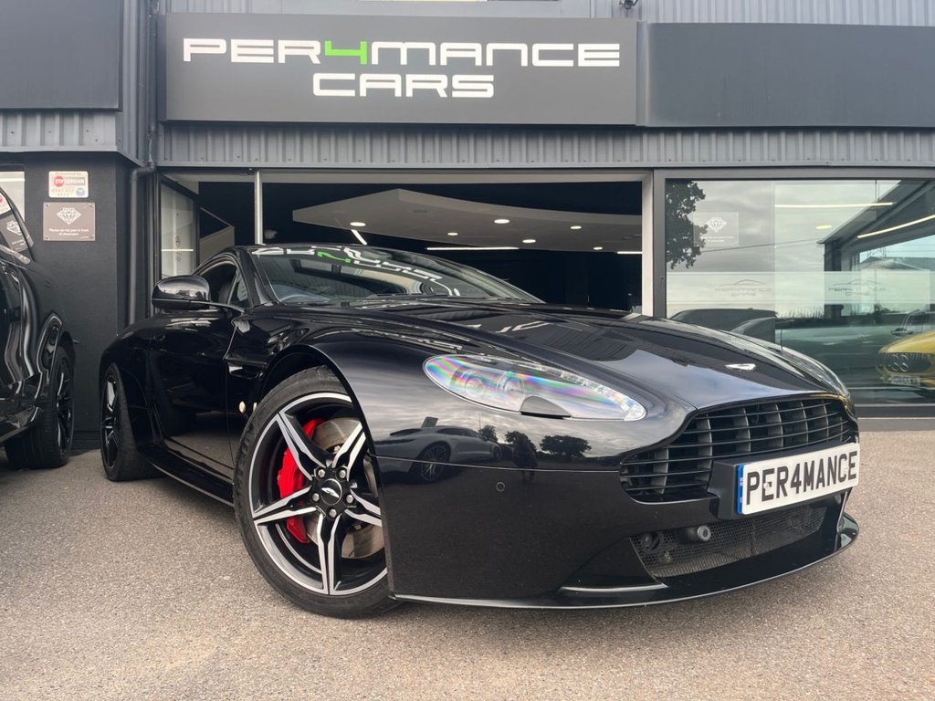 Used Aston Martin Vantage 2017 for sale - 76185602: Photo 1