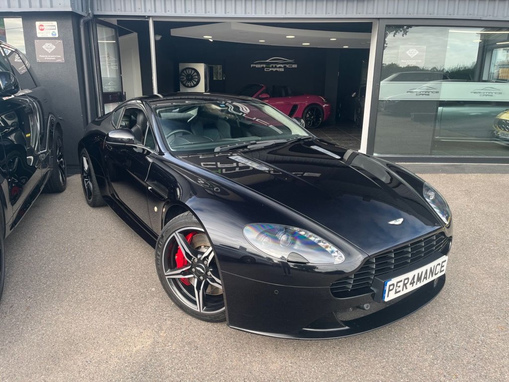Used Aston Martin Vantage 2017 for sale - 76185602: Photo 18