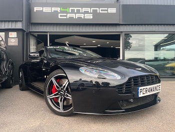 Used Aston Martin Vantage 2017 for sale - 76185602: Photo