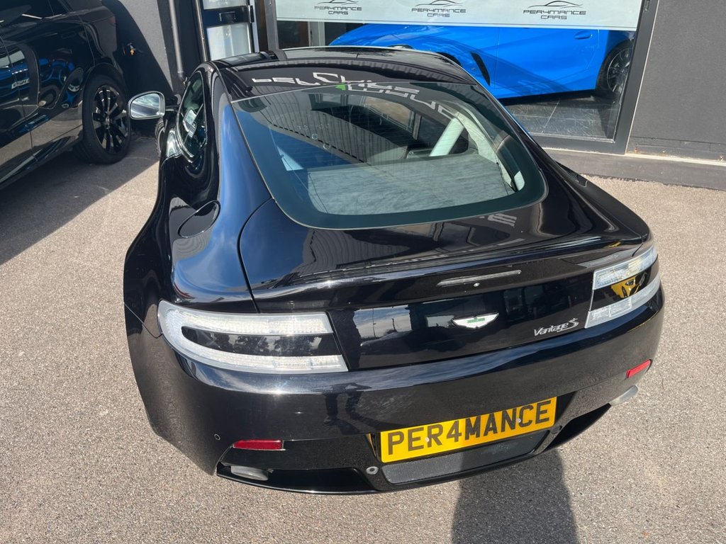 Used Aston Martin Vantage 2017 for sale - 76185602: Photo 24