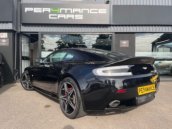 Used Aston Martin Vantage 2017 for sale - 76185602: Photo