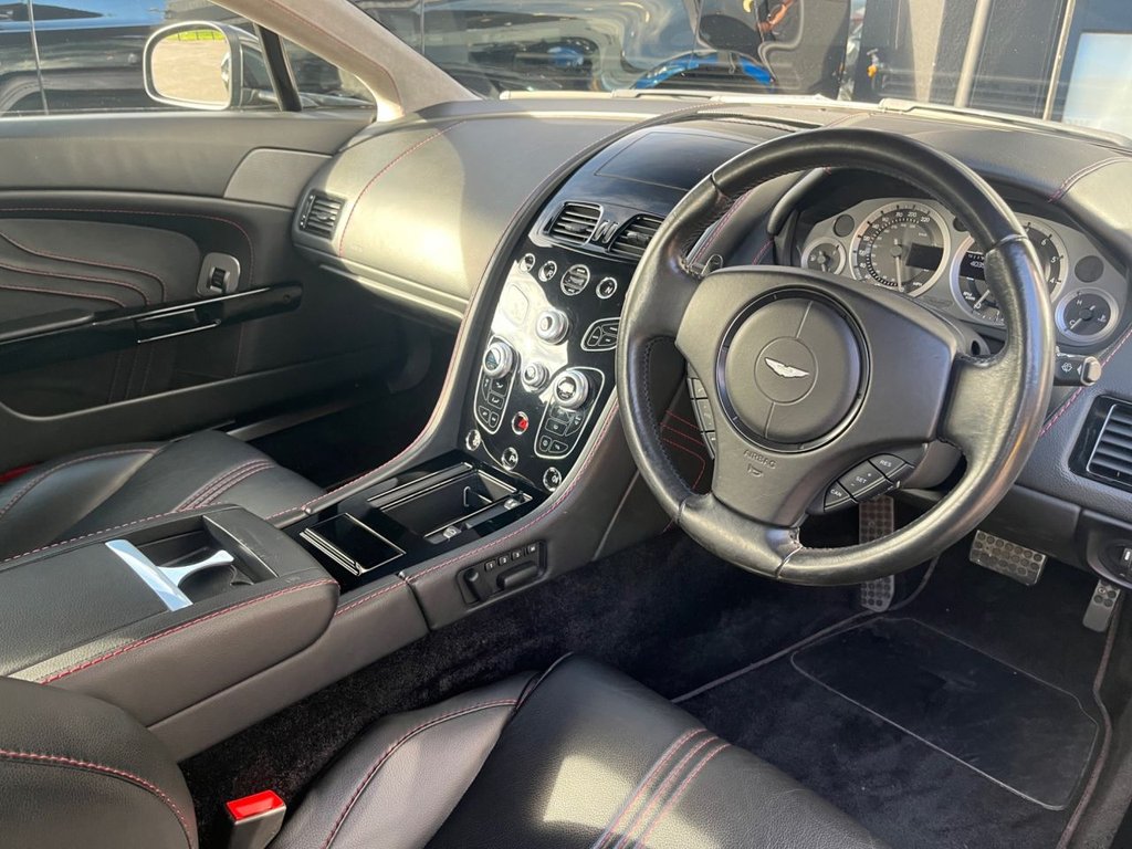 Used Aston Martin Vantage 2017 for sale - 76185602: Photo 38