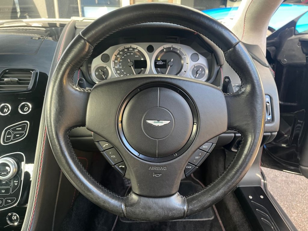 Used Aston Martin Vantage 2017 for sale - 76185602: Photo 39