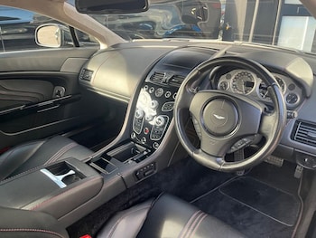 Used Aston Martin Vantage 2017 for sale - 76185602: Photo