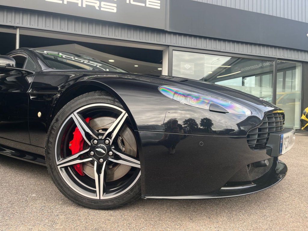 Used Aston Martin Vantage 2017 for sale - 76185602: Photo 7
