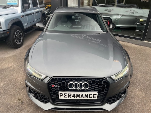 Used Audi RS6 Avant 2015 for sale - 76235702: Photo 10