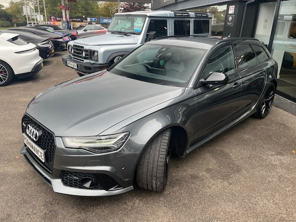 Used Audi RS6 Avant 2015 for sale - 76235702: Photo 11