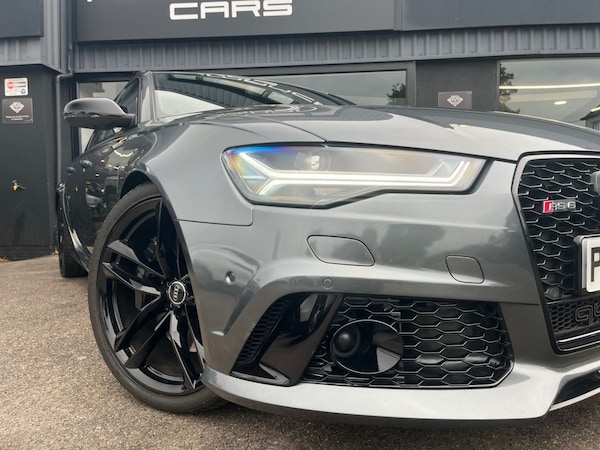 Used Audi RS6 Avant 2015 for sale - 76235702: Photo 12