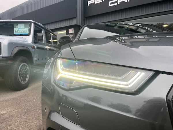 Used Audi RS6 Avant 2015 for sale - 76235702: Photo 13