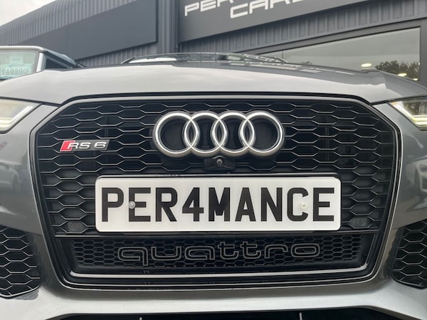 Used Audi RS6 Avant 2015 for sale - 76235702: Photo 15
