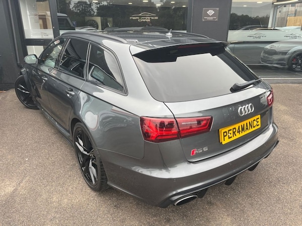 Used Audi RS6 Avant 2015 for sale - 76235702: Photo 18