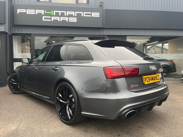 Used Audi RS6 Avant 2015 for sale - 76235702: Photo 19
