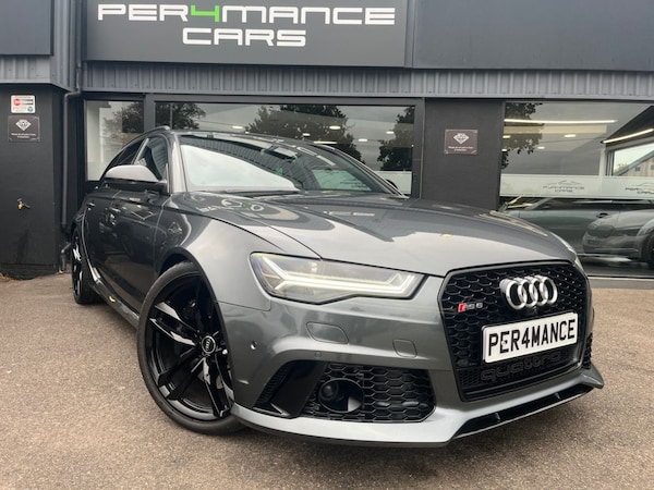 Used Audi RS6 Avant 2015 for sale - 76235702: Photo 1