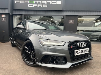 2015 (0L) - 4.0T FSI Quattro RS 6 5dr Tip Auto