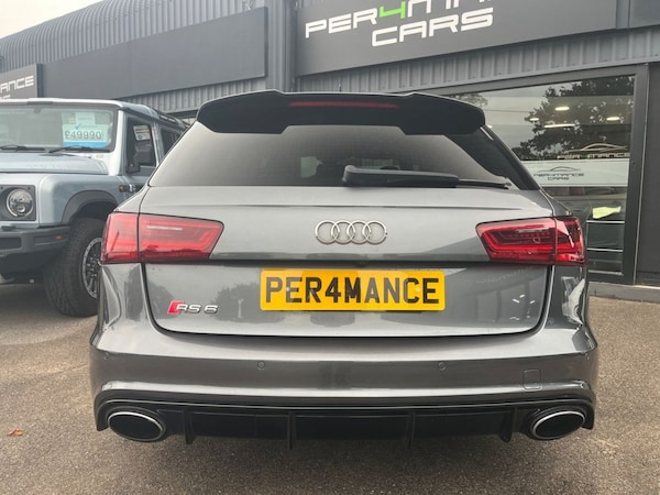 Used Audi RS6 Avant 2015 for sale - 76235702: Photo 21