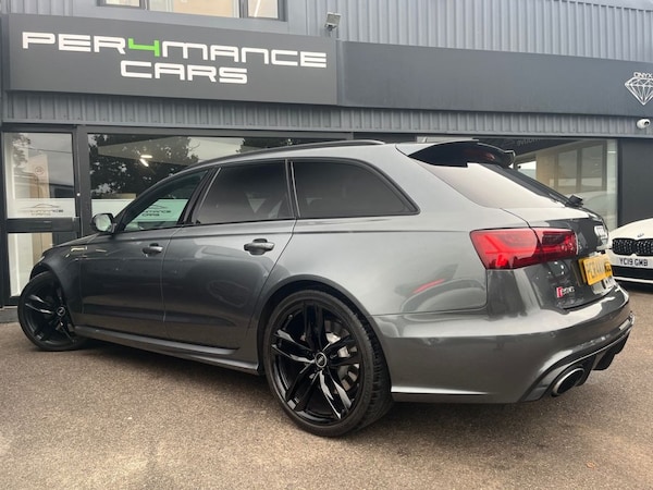 Used Audi RS6 Avant 2015 for sale - 76235702: Photo 22