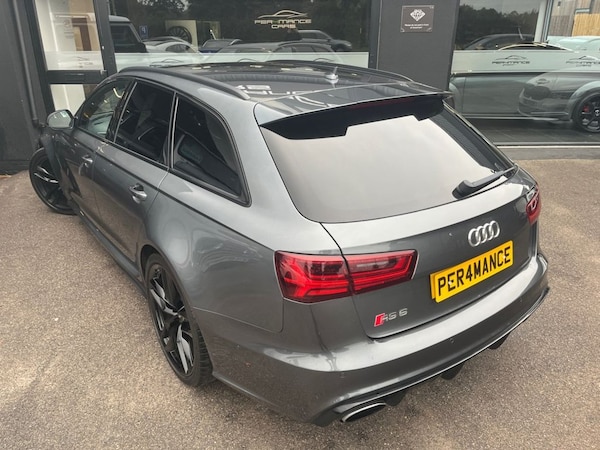 Used Audi RS6 Avant 2015 for sale - 76235702: Photo 23