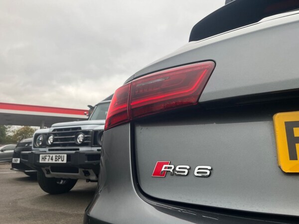 Used Audi RS6 Avant 2015 for sale - 76235702: Photo 24