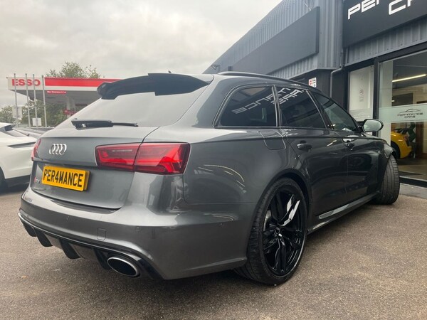 Used Audi RS6 Avant 2015 for sale - 76235702: Photo 25