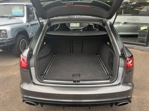 Used Audi RS6 Avant 2015 for sale - 76235702: Photo 27