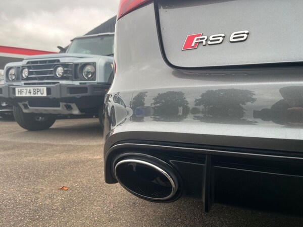 Used Audi RS6 Avant 2015 for sale - 76235702: Photo 28