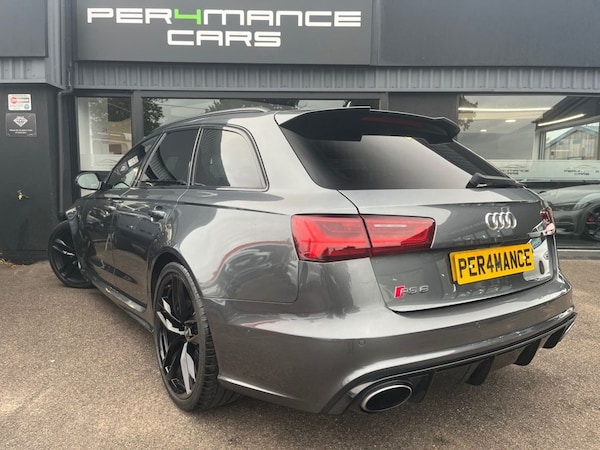 Used Audi RS6 Avant 2015 for sale - 76235702: Photo 2