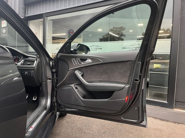 Used Audi RS6 Avant 2015 for sale - 76235702: Photo 33