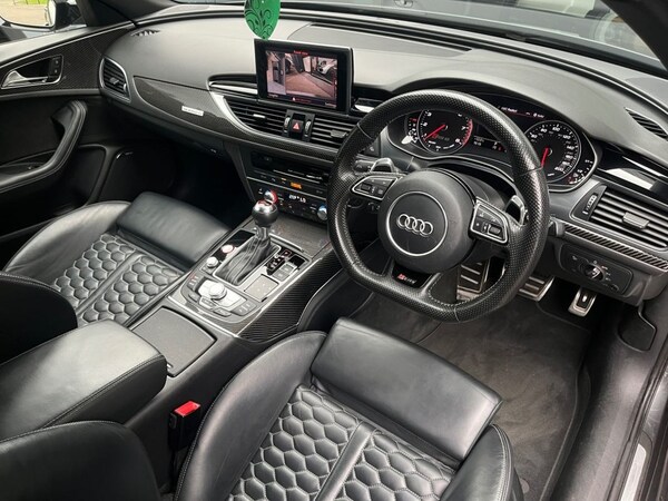 Used Audi RS6 Avant 2015 for sale - 76235702: Photo 34