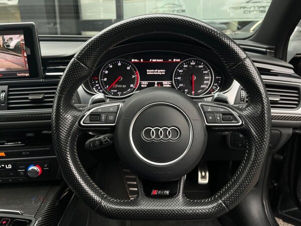 Used Audi RS6 Avant 2015 for sale - 76235702: Photo 35