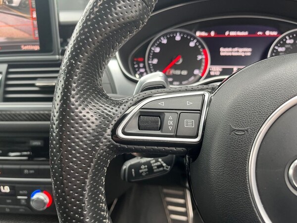 Used Audi RS6 Avant 2015 for sale - 76235702: Photo 37