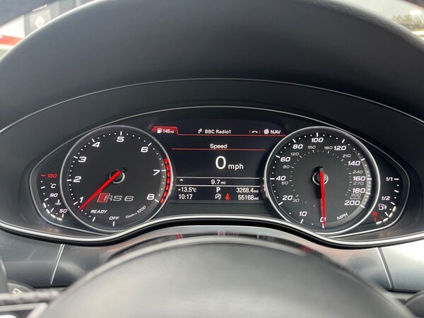 Used Audi RS6 Avant 2015 for sale - 76235702: Photo 39