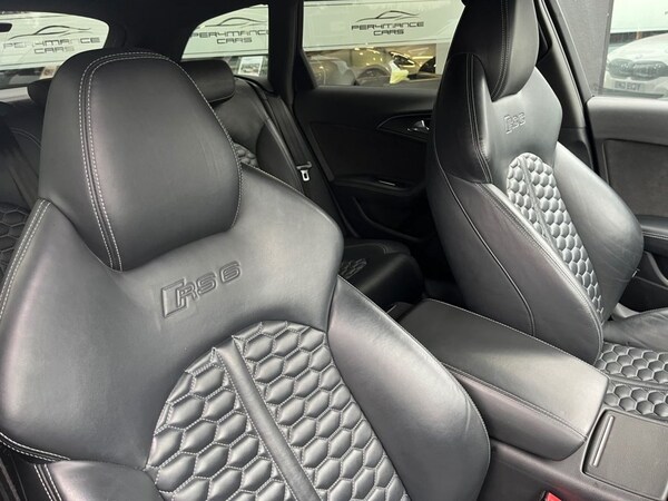 Used Audi RS6 Avant 2015 for sale - 76235702: Photo 41
