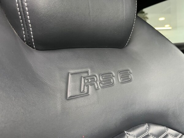 Used Audi RS6 Avant 2015 for sale - 76235702: Photo 42