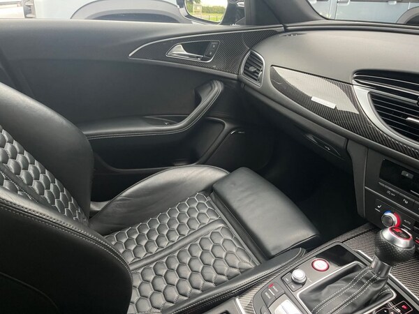 Used Audi RS6 Avant 2015 for sale - 76235702: Photo 45