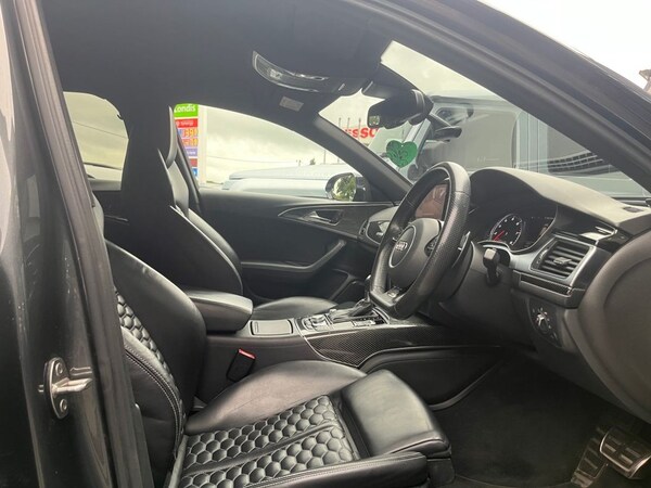 Used Audi RS6 Avant 2015 for sale - 76235702: Photo 46
