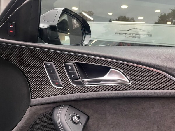 Used Audi RS6 Avant 2015 for sale - 76235702: Photo 48