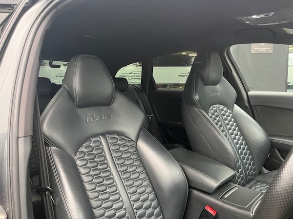 Used Audi RS6 Avant 2015 for sale - 76235702: Photo 4