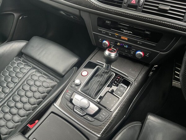 Used Audi RS6 Avant 2015 for sale - 76235702: Photo 50
