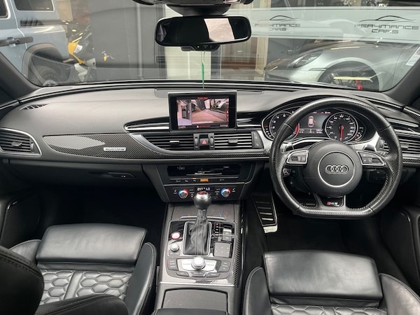 Used Audi RS6 Avant 2015 for sale - 76235702: Photo 5