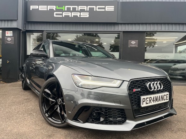 Used Audi RS6 Avant 2015 for sale - 76235702: Photo 6