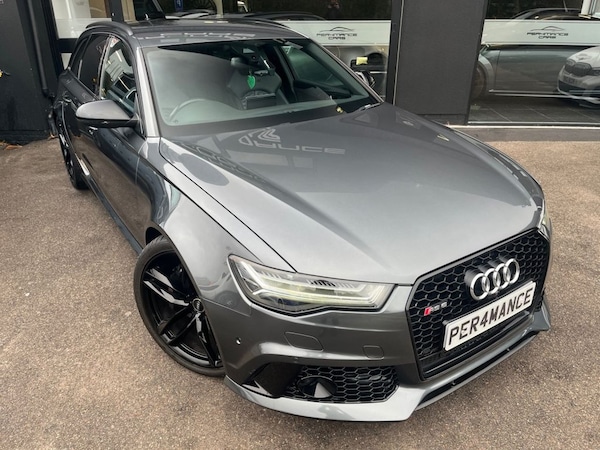 Used Audi RS6 Avant 2015 for sale - 76235702: Photo 7
