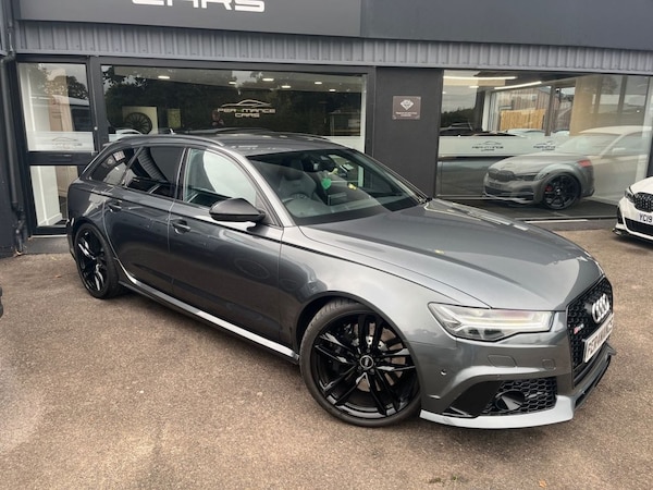 Used Audi RS6 Avant 2015 for sale - 76235702: Photo 8