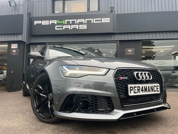 Used Audi RS6 Avant 2015 for sale - 76235702: Photo 9
