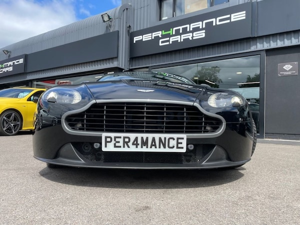 Used Aston Martin Vantage 2014 for sale - 74685155: Photo 12