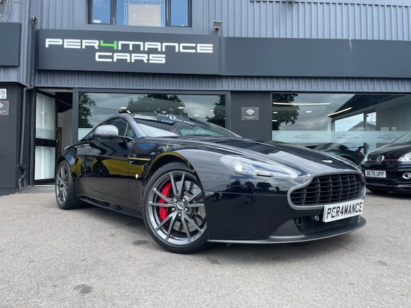 Used Aston Martin Vantage 2014 for sale - 74685155: Photo 1