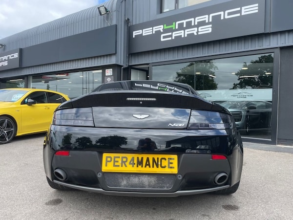Used Aston Martin Vantage 2014 for sale - 74685155: Photo 20